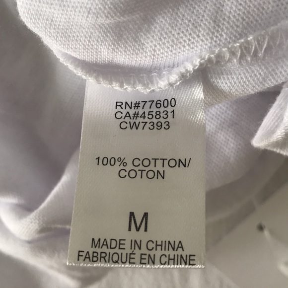 ⬇️$55 Chaser T Shirt “The Future Is Love” 💕 - Picture 7 of 7